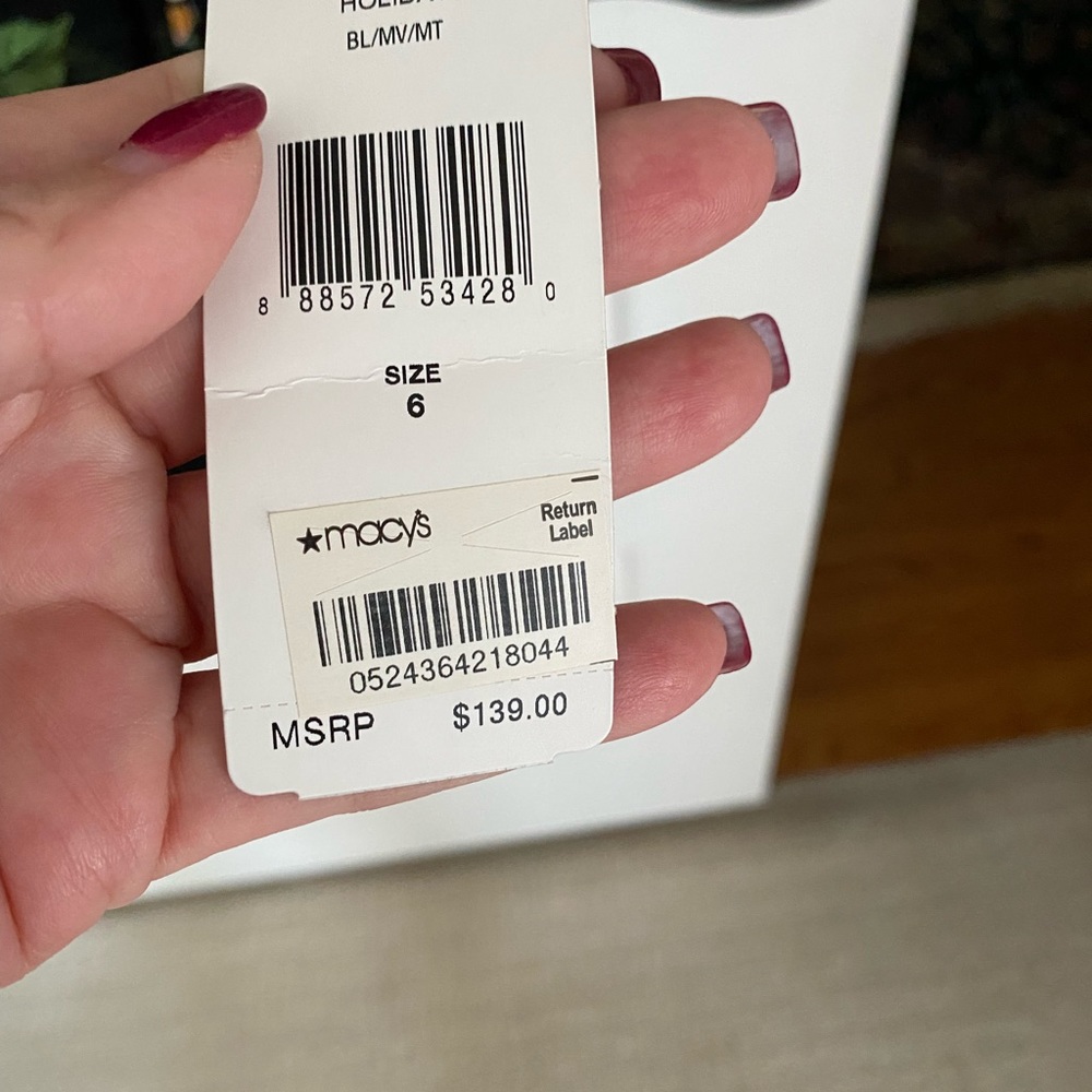 Ralph Lauren dress - brand new with tags. Perfect condition. Size 6